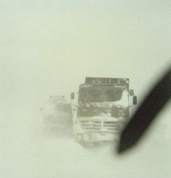 Schnee Februar 1979