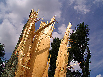 Tornadoschaden