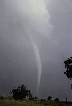 Tornado Oklahoma