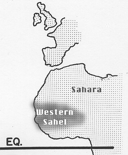 Western Sahel
